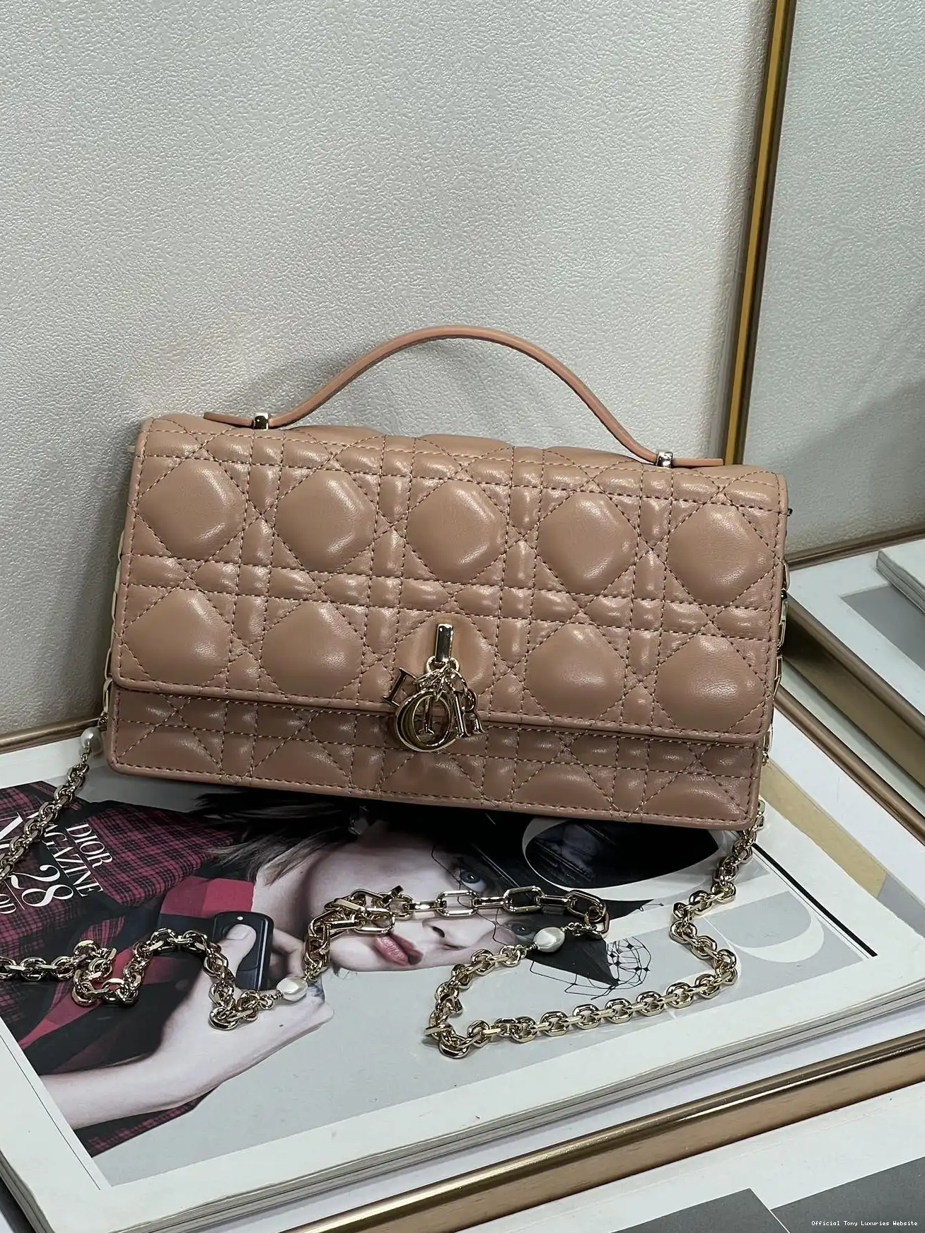 Tony Luxuries LADY diro-21CM 0706